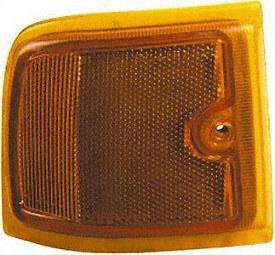 96-02 GMC SAVANA VAN FRONT SIDE MARKER LIGHT UPPER RH (PASSENGER SIDE) VAN, With Composite Head Lamps (1996 96 1997 97 1998 98 1999 99 2000 00 2001 01 2002 02) 18-5059-01 5977972 Marker Lights Parts Train 18-5059-01-gmc-sava