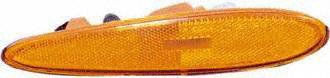 00-03 NISSAN MAXIMA FRONT SIDE MARKER LIGHT LH (DRIVER SIDE) (2000 00 2001 01 2002 02 2003 03) 18-5600-00 261852Y910 Marker Lights Parts Train 18-5600-00-niss-maxi