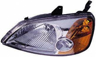 Headlight Bulbs Parts Train 20-5950-00-hond-civi