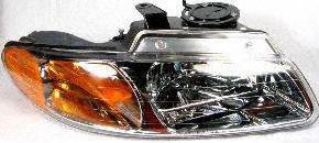 Headlight Bulbs Parts Train 20-5881-00-dodg-gran