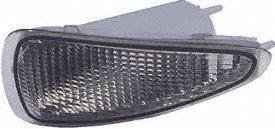 95-99 CHEVY CHEVROLET CAVALIER PARKING LIGHT LH (DRIVER SIDE), Z24 Models (1995 95 1996 96 1997 97 1998 98 1999 99) 3321625LUC 16517431 Lighting Parts Train 3321625LUC-chev-cava