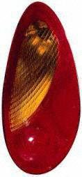 Tail Light Assemblies Parts Train 3331931RUS-chry-ptc