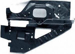 87-93 CHEVY CHEVROLET CORSICA RADIATOR SUPPORT LH (DRIVER SIDE) (1987 87 1988 88 1989 89 1990 90 1991 91 1992 92 1993 93) 6193 22587967 Engine Cooling & Climate Control Parts Train 6193-chev-cors