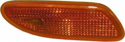 02-06 MERCEDES BENZ C230 c-230 FRONT SIDE MARKER LIGHT RH (PASSENGER SIDE), COUPE (2002 02 2003 03 2004 04 2005 05 2006 06) 65912 2038200821 Marker Lights Parts Train 65912-merc-c230