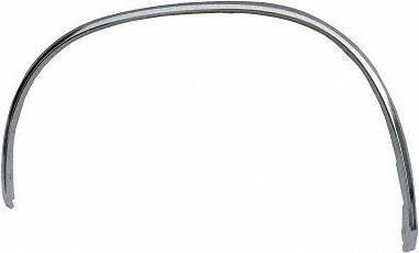 83-94 CHEVY CHEVROLET BLAZER S10 s-10 FRONT WHEEL OPENING MOLDING LH (DRIVER SIDE) SUV, Chrome (1983 83 1984 84 1985 85 1986 86 1987 87 1988 88 1989 89 1990 90 1991 91 1992 92 1993 93 1994 94) 6926 14 Fenders Parts Train 6926-chev-blaz