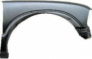 Fender Flares Parts Train 6981-1-chev-s10