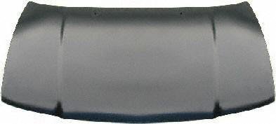 Hood Scoops & Vents Parts Train 7060-chry-conc