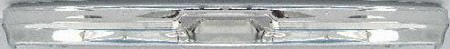 Bumpers Parts Train 7282-dodg-full