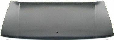 Hood Scoops & Vents Parts Train 7323-dodg-gran