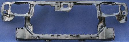 91-96 INFINITI G20 g-20 RADIATOR SUPPORT (1991 91 1992 92 1993 93 1994 94 1995 95 1996 96) 9049 6250078J00 Engine Cooling & Climate Control Parts Train 9049-infi-g20