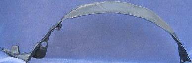 Fenders Parts Train 9606-hond-civi