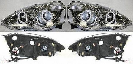 Lenses Parts Train AC0203CHL1-acur-rsx