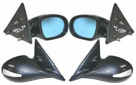Mirrors Parts Train AP-911012MCF-gmc-jimm