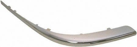 97-05 BUICK PARK AVENUE parkavenue ave FRONT BUMPER MOLDING RH (PASSENGER SIDE), Chrome (1997 97 1998 98 1999 99 2000 00 2001 01 2002 02 2003 03 2004 04 2005 05) B016107 25623862 Bumper Parts Train B016107-buic-park