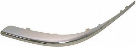 97-05 BUICK PARK AVENUE parkavenue ave FRONT BUMPER MOLDING LH (DRIVER SIDE), Chrome (1997 97 1998 98 1999 99 2000 00 2001 01 2002 02 2003 03 2004 04 2005 05) B016108 25623863 Bumper Parts Train B016108-buic-park