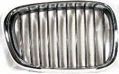 Bumper Covers Parts Train B070303-bmw-525i