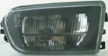 99-02 BMW Z3 FOG LIGHT RH (PASSENGER SIDE), Assy, From 1-99 (1999 99 2000 00 2001 01 2002 02) B107501 63178381978 Bulbs Parts Train B107501-bmw-z3