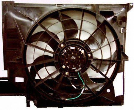 Engine Cooling & Climate Control Parts Train B160913-bmw-323c