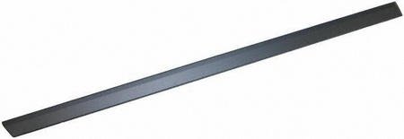 91-93 BMW M5 REAR DOOR MOLDING RH (PASSENGER SIDE), Lower Side, Sedan/Wagon (1991 91 1992 92 1993 93) B490903 51131934182 Door Parts Train B490903-bmw-m5