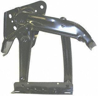 67-72 GMC SUBURBAN HOOD HINGE RH (PASSENGER SIDE) SUV, W/O Spring (1967 67 1968 68 1969 69 1970 70 1971 71 1972 72) C00130509 3911706 Mirrors Parts Train C00130509-gmc-subu
