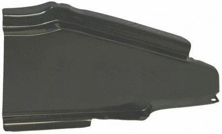 67-72 GMC FULL SIZE PICKUP fullsize SIDE PILLAR LH (DRIVER SIDE) TRUCK, Rear (SIZE: 12-1/2W * 17H) (1967 67 1968 68 1969 69 1970 70 1971 71 1972 72) C00430904 LGTP020LH Body Parts Train C00430904-gmc-full