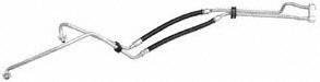 96-03 GMC SONOMA PICKUP OIL COOLER HOSE TRUCK, 4.3L, V6, 2WD, (262 CID) (1996 96 1997 97 1998 98 1999 99 2000 00 2001 01 2002 02 2003 03) C313120 15194577 Radiator Parts Train C313120-gmc-sono