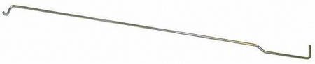 82-93 CHEVY CHEVROLET S10 PICKUP s-10 TAILGATE ROD TRUCK, LH, Latch Operating (1982 82 1983 83 1984 84 1985 85 1986 86 1987 87 1988 88 1989 89 1990 90 1991 91 1992 92 1993 93) C582702 14041363 Locks & Cables Parts Train C582702-chev-s10