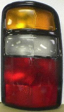 Tail Light Assemblies Parts Train C730111-chev-subu