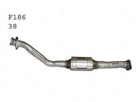 Catalytic Converters Parts Train CC-30186-ford-rang