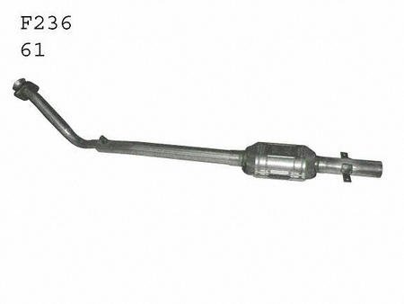 Catalytic Converters Parts Train CC-30236-ford-econ