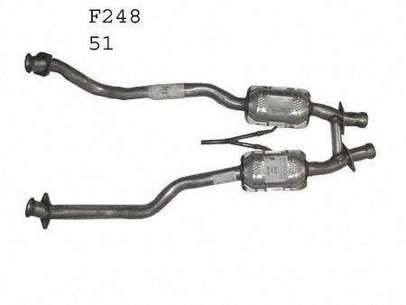 Catalytic Converters Parts Train CC-30248-linc-mark
