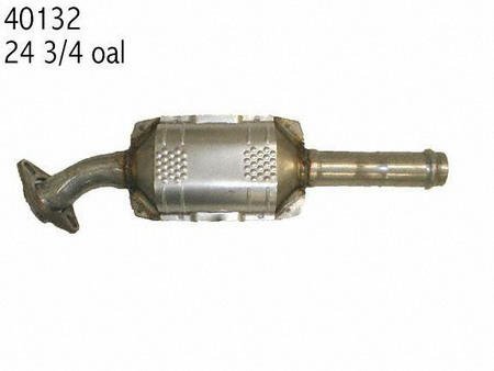 Catalytic Converters Parts Train CC-40132-eagl-meda