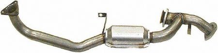 Catalytic Converters Parts Train CC-40348-audi-100