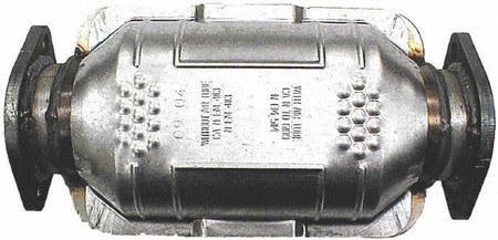 92-93 TOYOTA CAMRY CATALYTIC CONVERTER, DIRECT FIT, 4 Cyl, 2.2L,REAR - WITHOUT AIR TUBE (1992 92 1993 93) CC-40355 Converter Air Tubes Parts Train CC-40355-toyo-camr