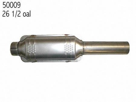 Catalytic Converters Parts Train CC-50009-gmc-yuko