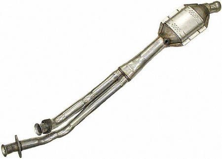 Catalytic Converters Parts Train CC-40322-volv-960