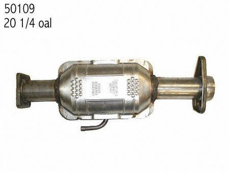 Catalytic Converters Parts Train CC-50109-olds-toro