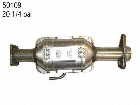 Catalytic Converters Parts Train CC-50109-olds-delt