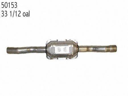 Catalytic Converters Parts Train CC-50153-pont-gran