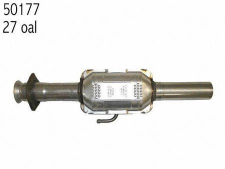 Catalytic Converters Parts Train CC-50177-cadi-alla