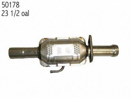 Catalytic Converters Parts Train CC-50178-buic-park