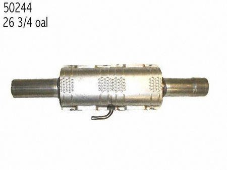 Catalytic Converters Parts Train CC-50244-chev-subu