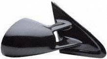 96-00 PLYMOUTH BREEZE MIRROR RH (PASSENGER SIDE), Manual Remote (1996 96 1997 97 1998 98 1999 99 2000 00) CH21R 4646802 Mirrors Parts Train CH21R-plym-bree