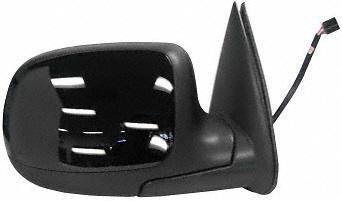 Mirrors Parts Train CV14ER-chev-silv