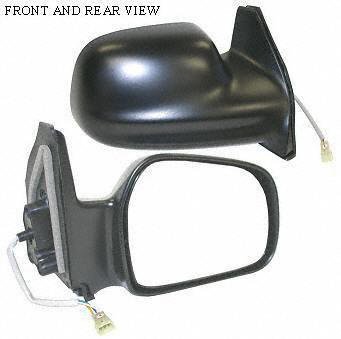 99-04 SUZUKI VITARA MIRROR RH (PASSENGER SIDE) SUV, Power (1999 99 2000 00 2001 01 2002 02 2003 03 2004 04) CV25ER 30021539 Mirrors Parts Train CV25ER-suzu-vita