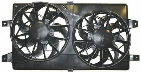 Engine Cooling & Climate Control Parts Train D160920-dodg-stra