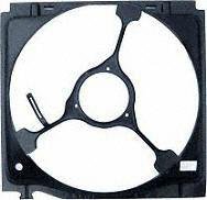88-89 CHRYSLER NEW YORKER SALON RADIATOR FAN SHROUD, 6CYL (1988 88 1989 89) D160303 4549202 Radiators Parts Train D160303-chry-new