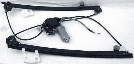 96-99 PLYMOUTH NEON FRONT WINDOW REGULATOR RH (PASSENGER SIDE), 4-door, Power, w/Motor (1996 96 1997 97 1998 98 1999 99) D462905 4783212AB Locks & Cables Parts Train D462905-plym-neon