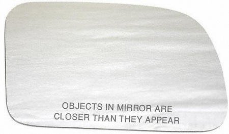 89-92 DODGE COLT MIRROR GLASS RH (PASSENGER SIDE), Convex, 3D Hatchback (1989 89 1990 90 1991 91 1992 92) D471105 N/A RV Parts & Accessories Parts Train D471105-dodg-colt
