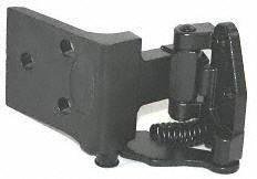 65-66 FORD MUSTANG FRONT DOOR HINGE LH (DRIVER SIDE), Lower (1965 65 1966 66) F00463904 C5ZZ6522811BR Locks & Cables Parts Train F00463904-ford-must